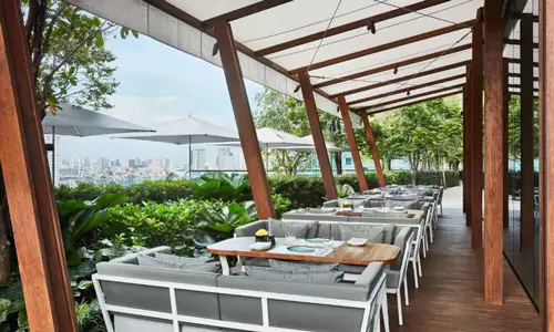 هتل پارک حیات بانکوک